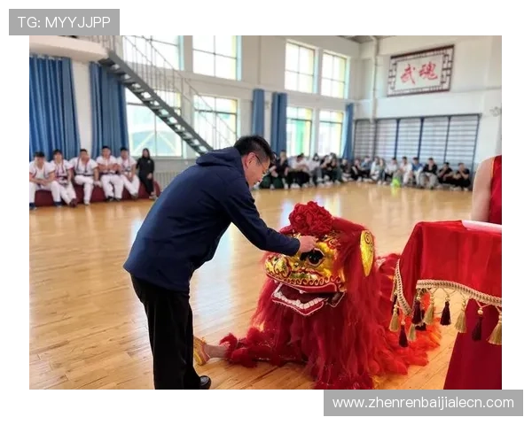 腾龙真人现场活动亮点盘点带你发现不一样的传统武术文化体验